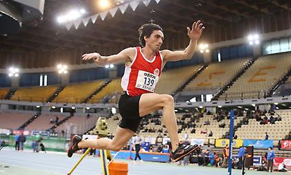 Στον τελικό του ευρωπαϊκού ο Τσιάμης