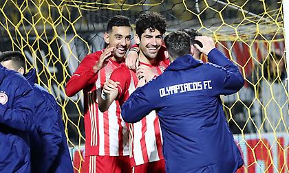 Νικολακόπουλος: «Ιδανικό για Ολυμπιακό οι δύο κληρώσεις την ίδια μέρα»