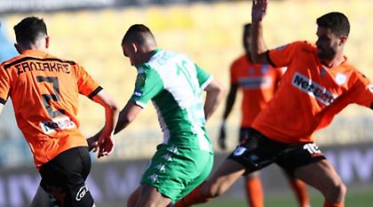 Η «γκέλα» πέρασε, ο ΠΑΣ είναι μπροστά