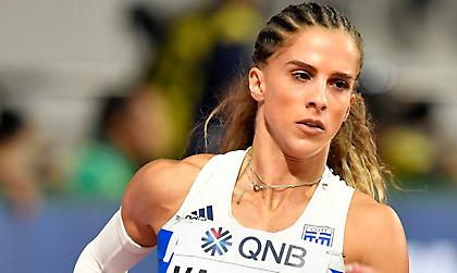 Προκρίθηκε με ατομικό ρεκόρ η Βασιλείου