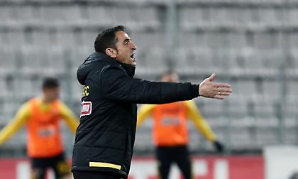 Τσακίρης: «Σαν να προσπαθεί ο Χιμένεθ να δείξει ότι δεν έχει παίκτες»