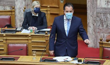 Γεωργιάδης: Έκτακτη επιχορήγηση για επιχειρήσεις και εργαζομένους - Τα ποσά, οι δικαιούχοι