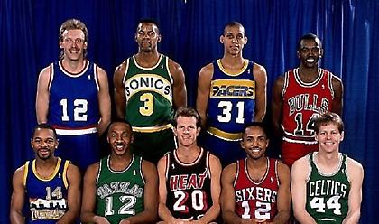 Κουρτινάιτις: Ο Σοβιετικός που έσπασε το… κατεστημένο σε All Star Game