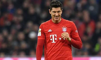 Φορολογικά μπλεξίματα για τον Λεβαντόφσκι