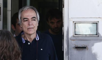 Κουφοντίνας: Εμφάνισε οξεία νεφρική ανεπάρκεια