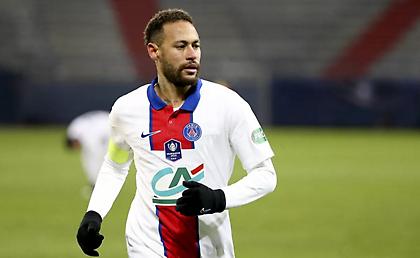 Παίζει εκτός απροόπτου με Μπαρτσελόνα ο Νεϊμάρ