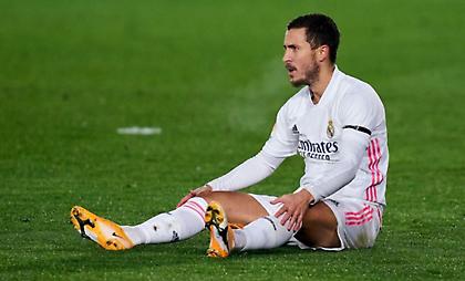 Υποτροπή για Αζάρ, αργεί η επιστροφή του