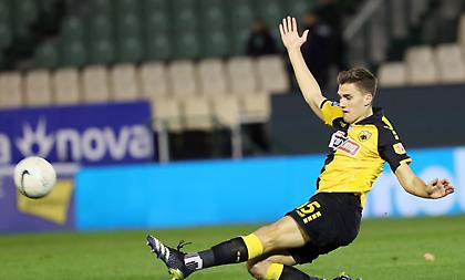 Κλήθηκε στην εθνική Σλοβενίας και ο Λάτσι