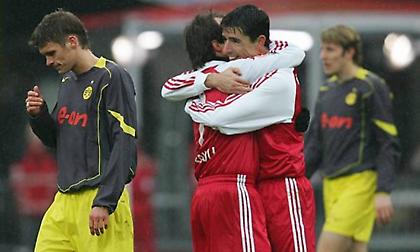 Όταν η Ντόρτμουντ… την έβγαλε με δανεικά από την Μπάγερν!