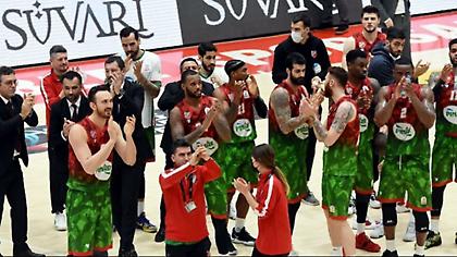 Πινάρ Καρσίγιακα: Αποχή από την προπόνηση οι παίκτες, λόγω οφειλών