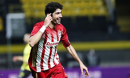 Ο Μπουχαλάκης περιγράφει: «Έτσι μου ήρθε η έμπνευση για το γκολ»