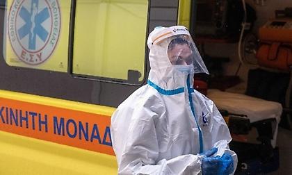 Χάρτης κορωνοϊού-Ελλάδα: 1.057 κρούσματα σε Αττική - 247 σε Θεσσαλονίκη- 107 σε Αχαΐα (Λίστα)