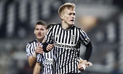 Κλήθηκε στην εθνική Πολωνίας ο Σβιντέρσκι