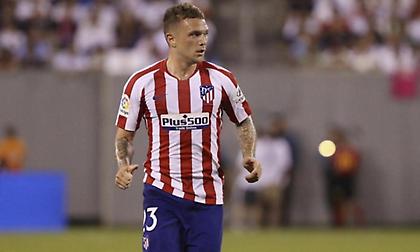 Ατλέτικο: Πιθανή η συμμετοχή του Τρίπιερ στο ντέρμπι με τη Ρεάλ, εξέτισε την ποινή του
