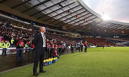 Σκωτία: «Πρόθεσή μας να φιλοξενήσουμε κανονικά αγώνες του Euro στη Γλασκώβη»