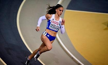 Αποκλείστηκε από τον τελικό η Ειρήνη Βασιλείου