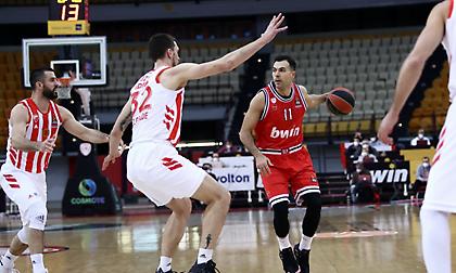 Ολυμπιακός-Ερυθρός Αστέρας