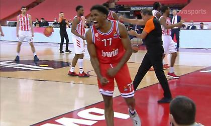 Ολυμπιακός-Ερυθρός Αστέρας: Το γκολ-φάουλ του ΜακΚίσικ που τελείωσε το ματς (video)