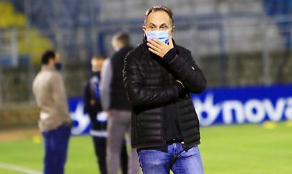 Παπαϊωάννου: «Θέλω να φύγω από τη Λαμία, αλλά δεν έχει βρεθεί κάποιος να αναλάβει»