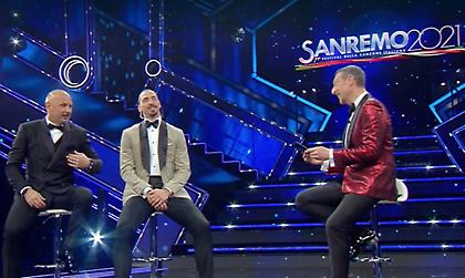 Το Κόμμα Ομοφυλόφιλων της Ιταλίας κατηγορεί τον Ιμπραΐμοβιτς για ομοφοβικό σχόλιο