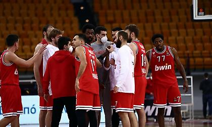 Η κριτική των παικτών του Ολυμπιακού