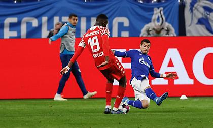 «Κουλούρια» στο ντεμπούτο του Γραμμόζη