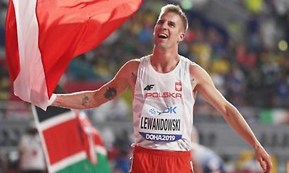 Διατήρησε τον τίτλο του ο Λεβαντόφσκι… ελέω Ινγκενμπρίγκτσεν