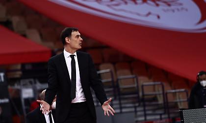 Μπαρτζώκας: «Ένιωσα πως είχαμε μια απάντηση στους εαυτούς μας»