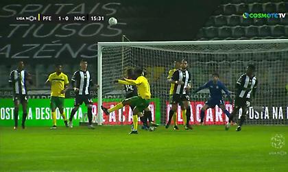 Ούτε που το είδε: «Τηλεκατευθυνόμενη» γκολάρα από τον Σινγκ της Πάσος Φερέιρα (video)