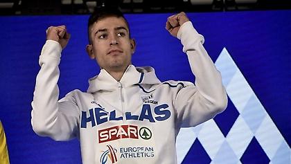 Τεντόγλου: «Κατέκτησα το χρυσό αλλά δεν το απόλαυσα»