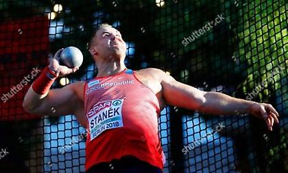 Στάνεκ, Ντόγκμο οι πιο δυνατοί στη σφαιροβολία, «χρυσή» η Μάρκοβτς