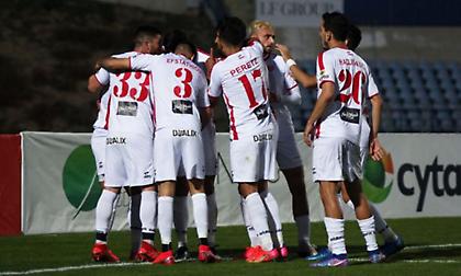 Τεσσάρα και ελπίδες για Καρμιώτισσα