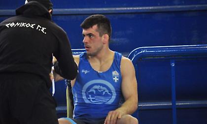 «Χτίζουν» το Ολυμπιακό όνειρο στην Ουγγαρία οι διεθνείς της ελληνορωμαϊκής