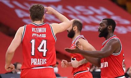 Παναθηναϊκός: Τελευταίος στα τρίποντα στην Ευρωλίγκα – Προτελευταίος ο Ολυμπιακός! (videos)