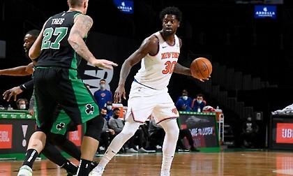 Νικς: Με τον Ραντλ σε τρομερή χρονιά βάζουν πλώρη για playoffs μετά από 8 χρόνια (photo)