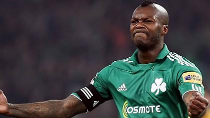 Η μεγάλη επιστροφή στα γήπεδα! Ο Σισέ φοράει και πάλι το Τριφύλλι!