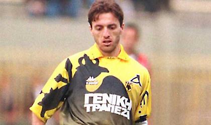 Το κουίζ της ημέρας: Μιχάλης Κασάπης, ένας μπακ των 90s βγαλμένος από το μέλλον!