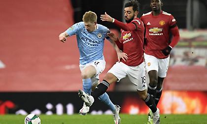 Premier League - 27η αγωνιστική: Ντέρμπι του Μάντσεστερ και μεγάλη μάχη για την τετράδα