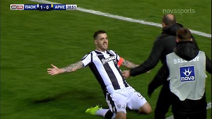 Οι πρωταγωνιστές του ΠΑΟΚ-Άρης