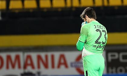 Κουέστα: «Ζητάω ''συγγνώμη'' από τους οπαδούς μας, νιώθω πολύ άσχημα»