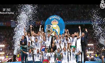 Το απίστευτο video της Ρεάλ για τα γενέθλιά της!