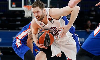 ΤΣΣΚΑ: «Έκοψε» τον Στρέλνιεκς από τη VTB League
