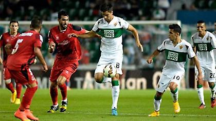 Έλτσε-Σεβίλλη