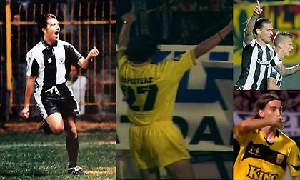 ΠΑΟΚ-Άρης: Τα «διπλά» που… πόνεσαν