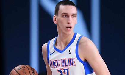 Ποκουσέφσκι: Κλήθηκε στην πρώτη ομάδα των Θάντερ