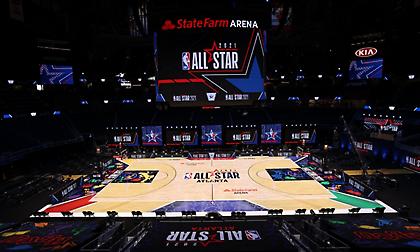 ΝΒΑ: Έτοιμη η Ατλάντα για το All Star Game (pics/video)