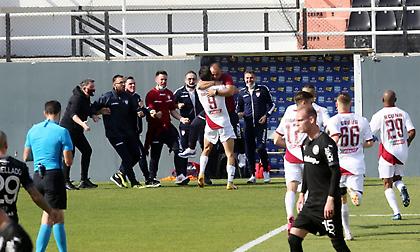 Βαθμολογία Super League: Έβαλε «φωτιά» στην... ουρά η ΑΕΛ!