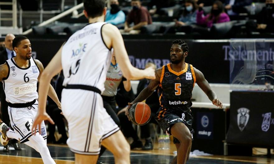 ΠΑΟΚ-Προμηθέας