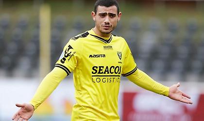 Ενοχλήσεις ο Γιακουμάκης, δεν παίζει με Φέγενορντ