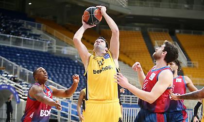 ΑΕΚ-Μεσολόγγι